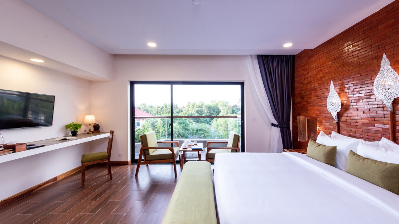 Photo of Bedroom in Siem Reap