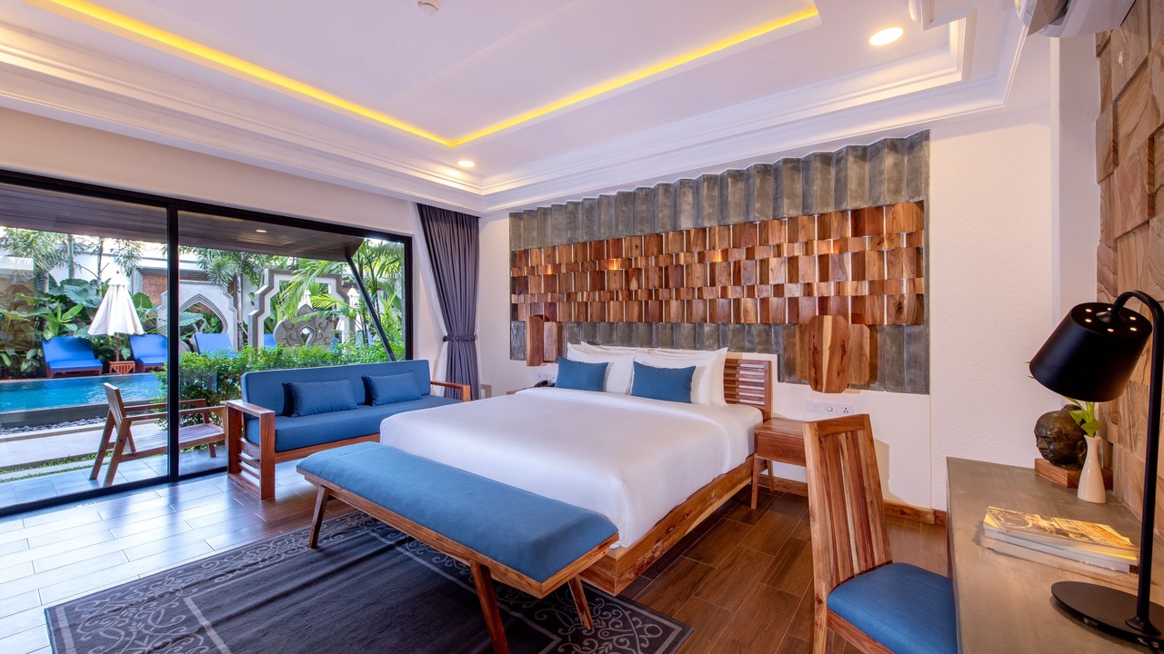 Photo of Patio Balcony in Siem Reap