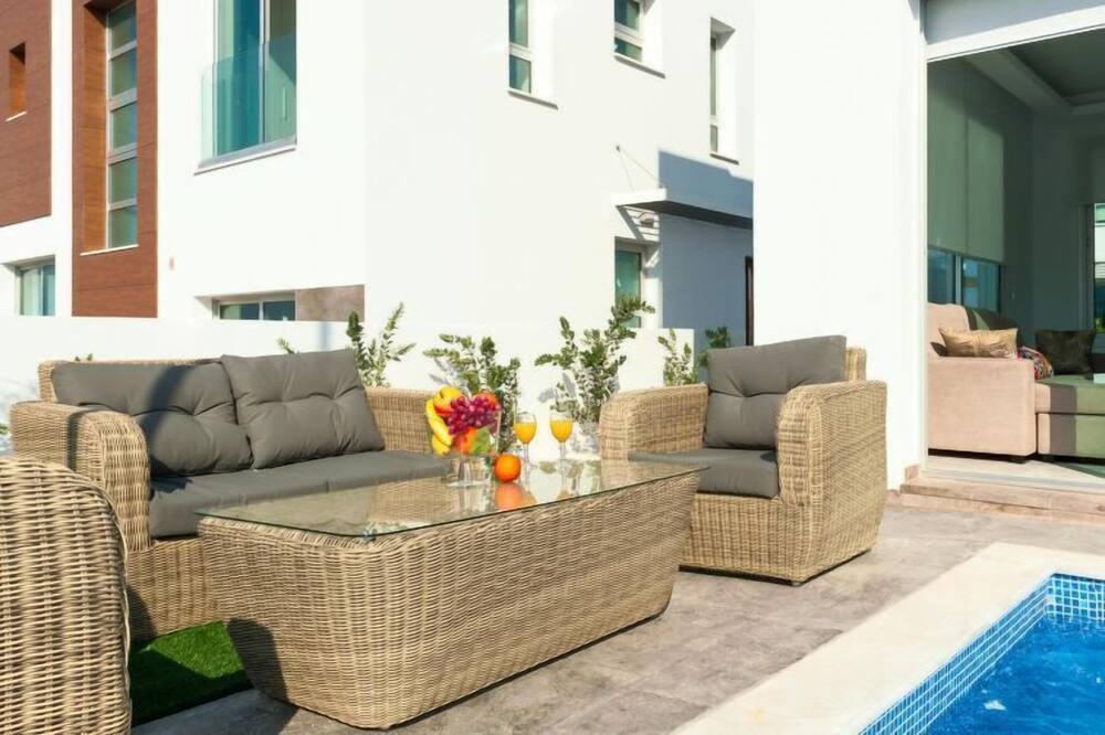 Photo of Patio Balcony in Kapparis