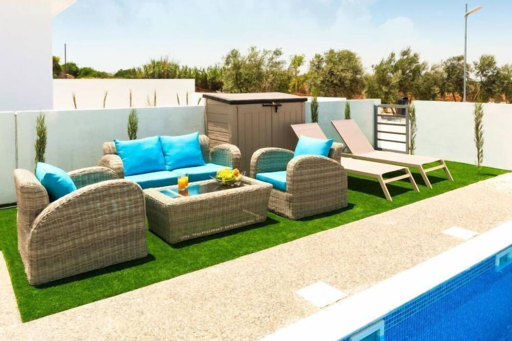 Photo of Patio Balcony in Kapparis