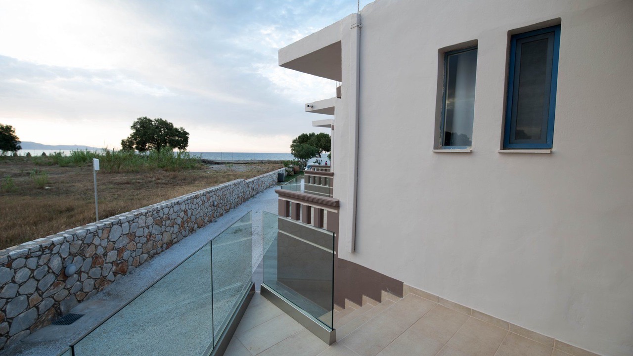 Photo of Patio Balcony in Gerani