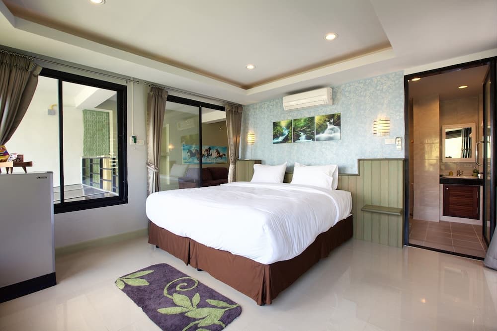 Photo of Bedroom in Lamai