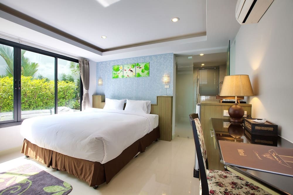 Photo of Bedroom in Lamai