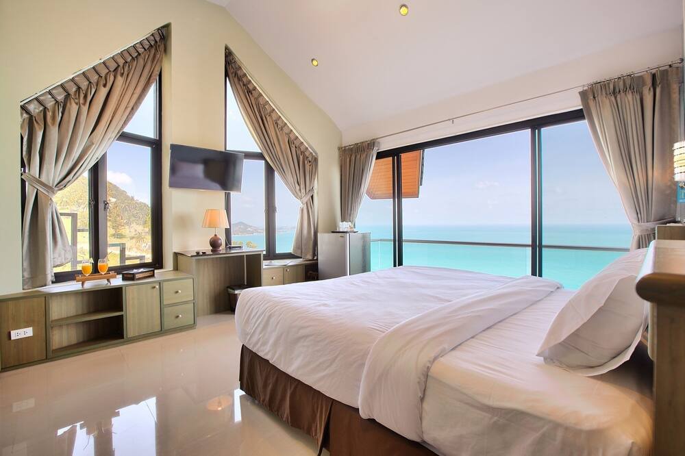 Photo of Bedroom in Lamai