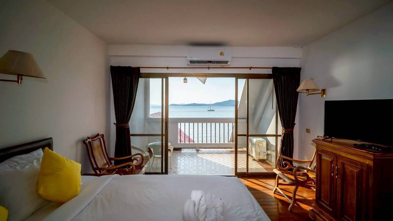 Photo of Bedroom in Ranong