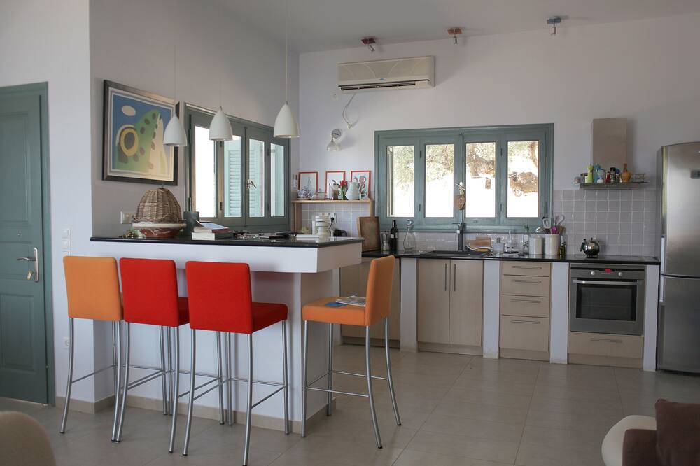 Photo of Kitchen in Vasilitsion