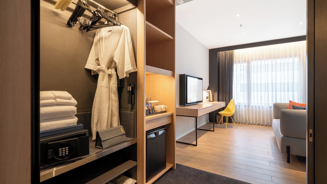 Photo of Bedroom in Ratchaprasong