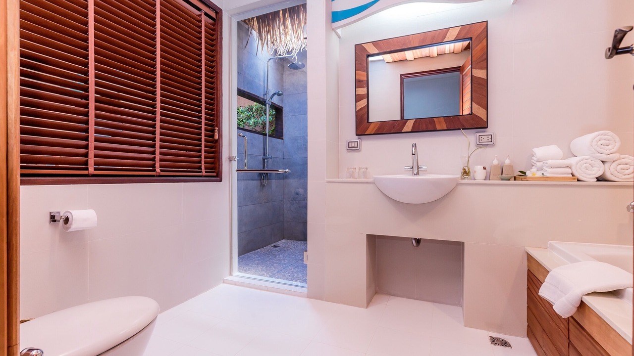 Photo of Bathroom in Nong Thale