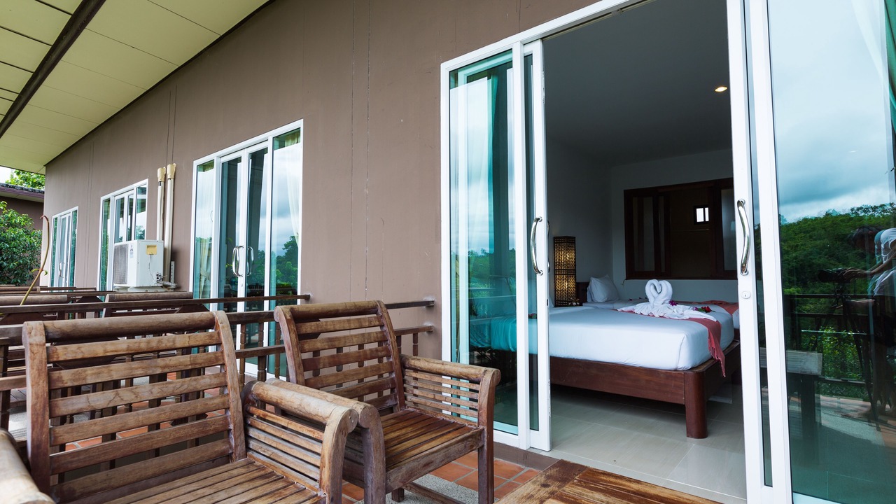 Photo of Patio Balcony in Thong Pha Phum