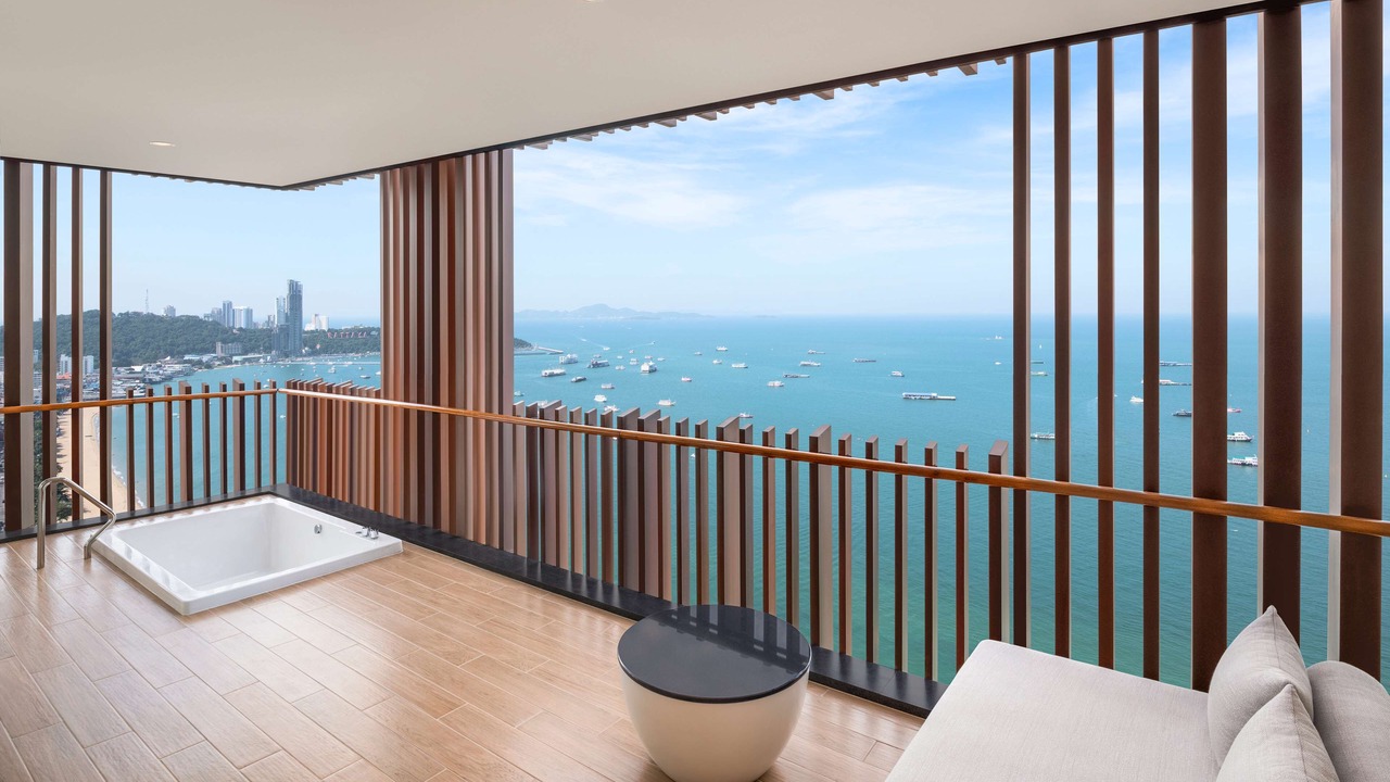 Photo of Bathroom in Pattaya Bay