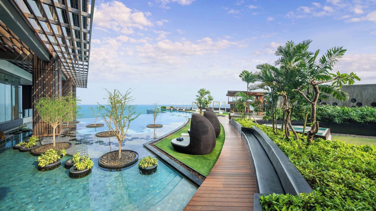 Photo of Outdoor in Pattaya Bay