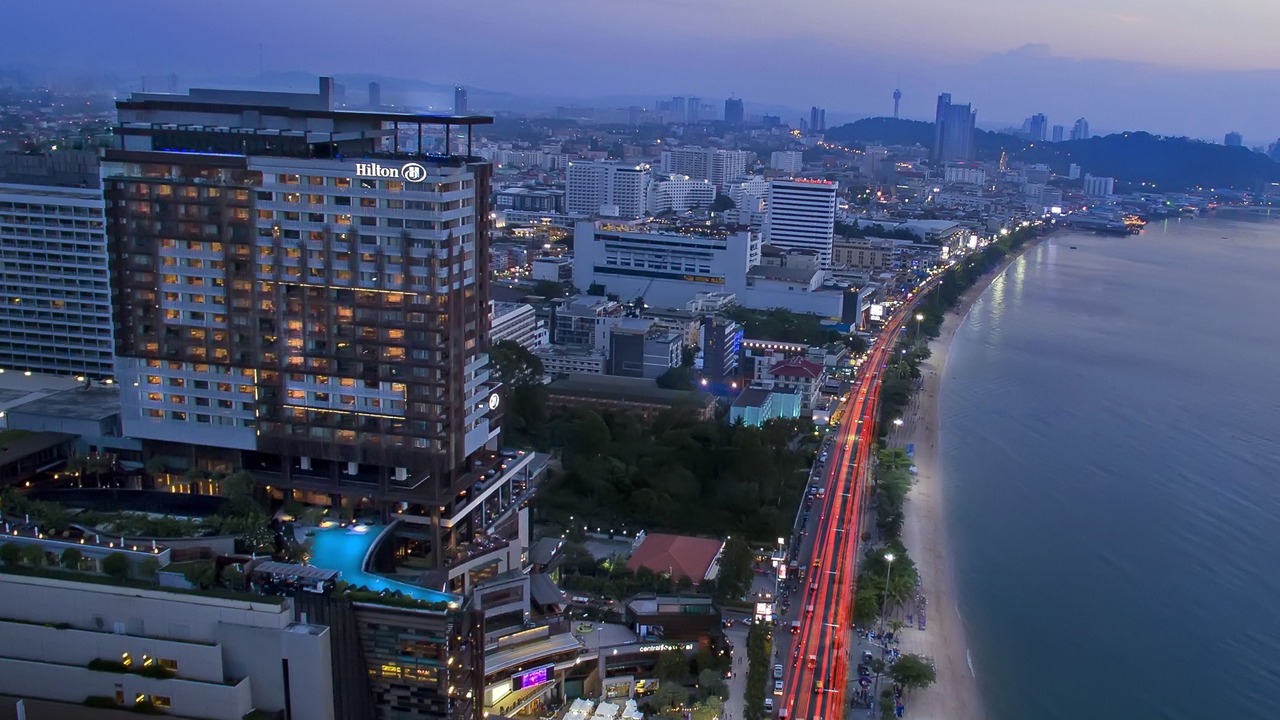 Photo of Others in Pattaya Bay