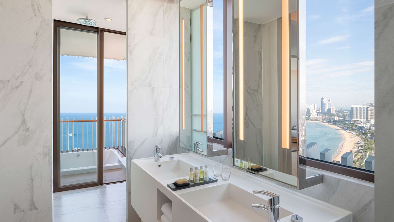Photo of Bathroom in Pattaya Bay