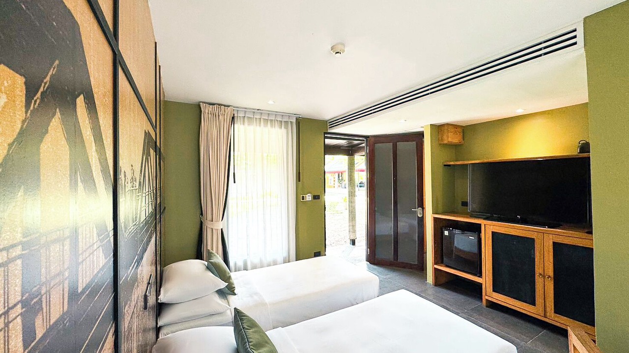 Photo of Bedroom in Kanchanaburi