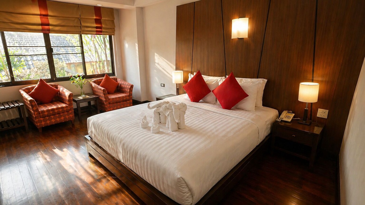 Photo of Bedroom in Chang Phueak