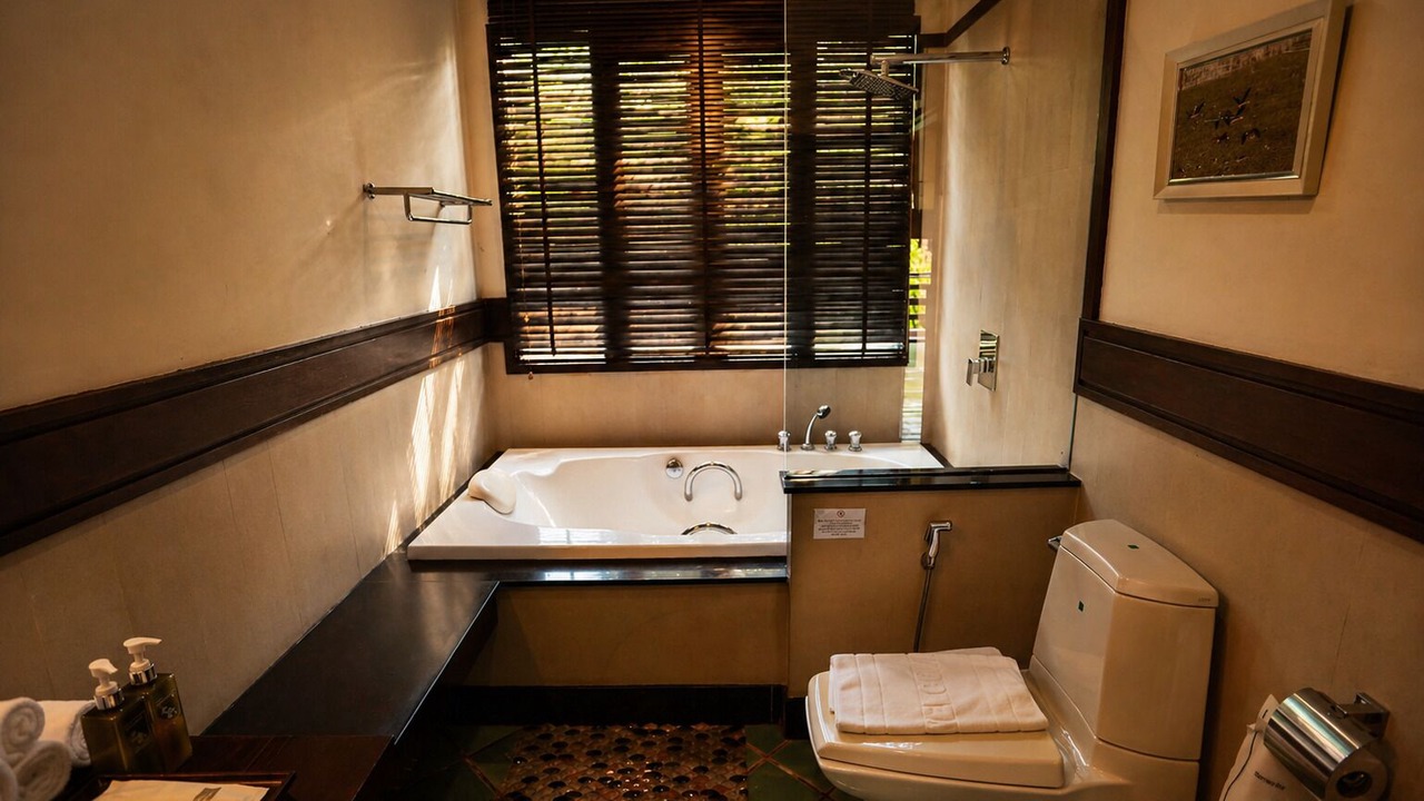 Photo of Bathroom in Chang Phueak