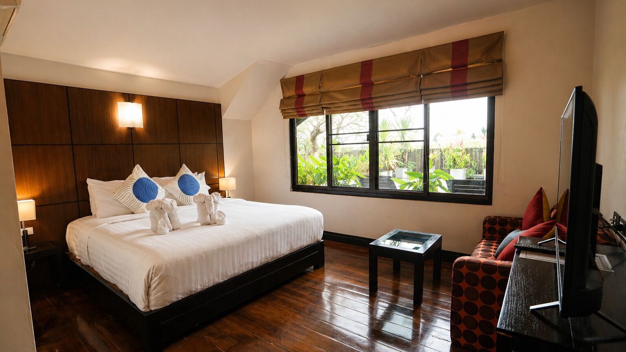Photo of Bedroom in Chang Phueak