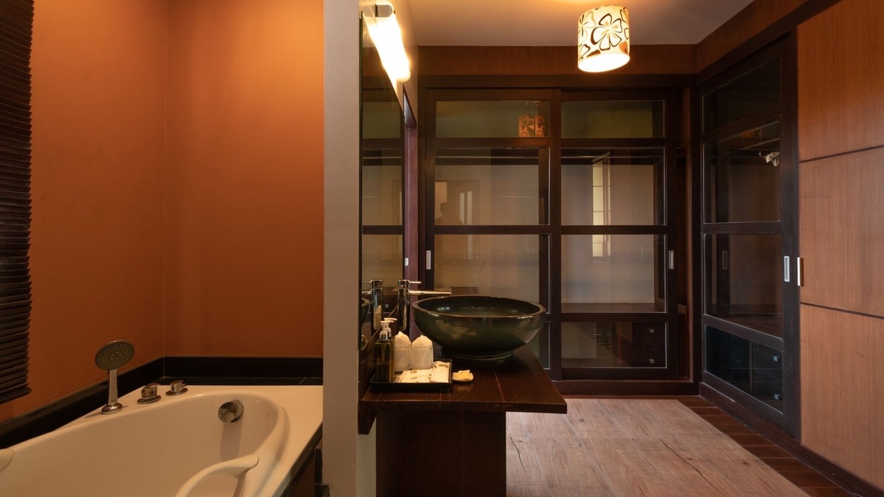 Photo of Bathroom in Chang Phueak