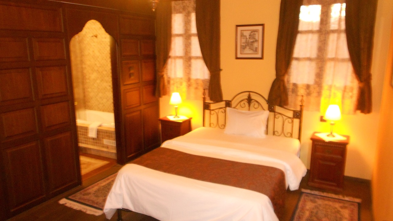 Photo of Bedroom in Vergina