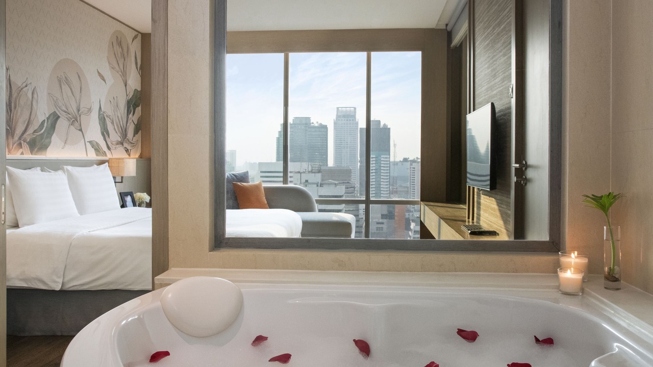 Photo of Bedroom in Chidlom