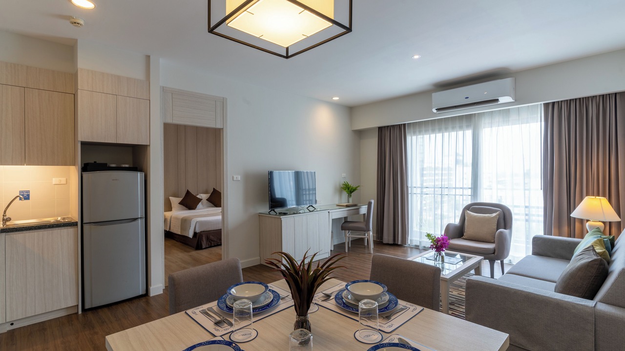 Photo of Bedroom in Si Racha