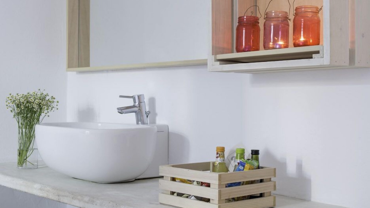Photo of Bathroom in Kamari