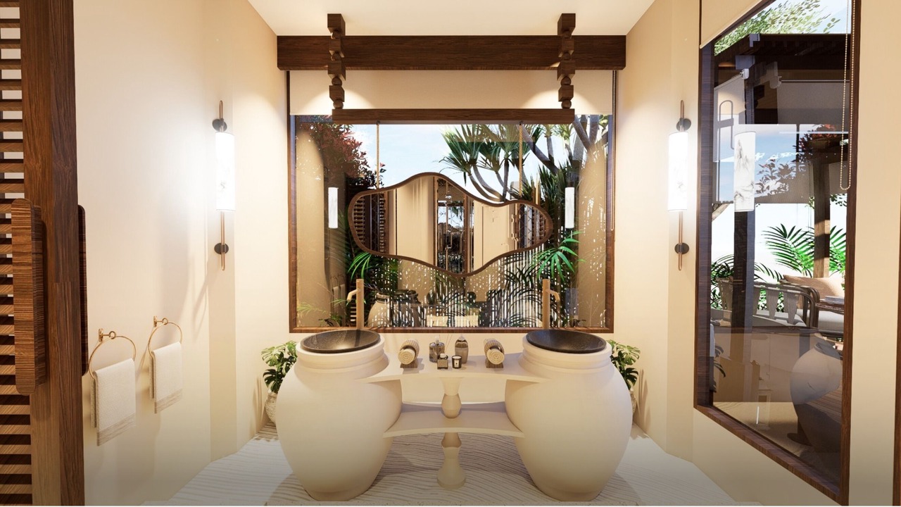 Photo of Bathroom in Krabi
