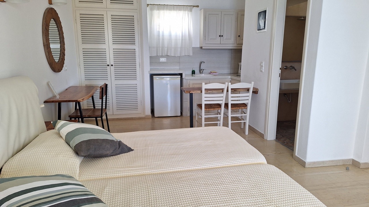 Photo of Bedroom in Agios Ioannis