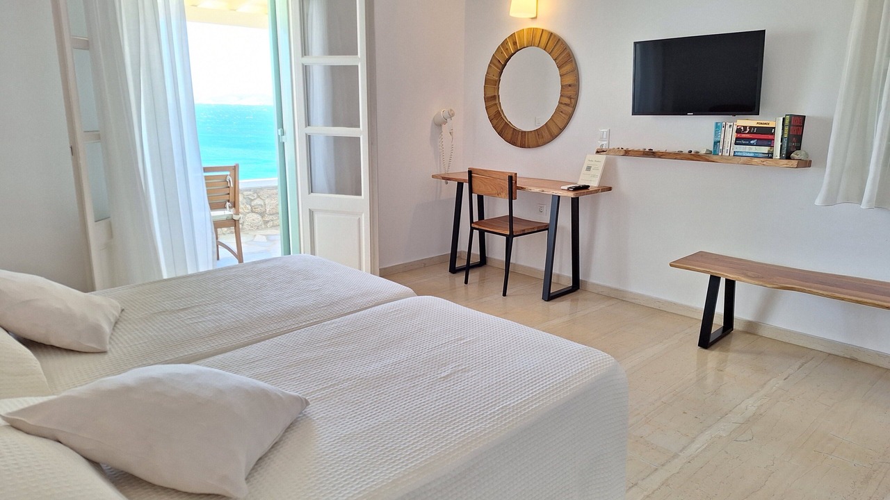 Photo of Bedroom in Agios Ioannis