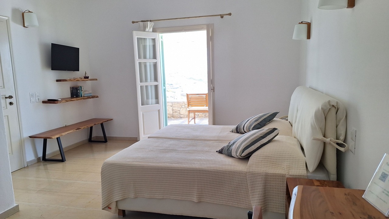 Photo of Bedroom in Agios Ioannis