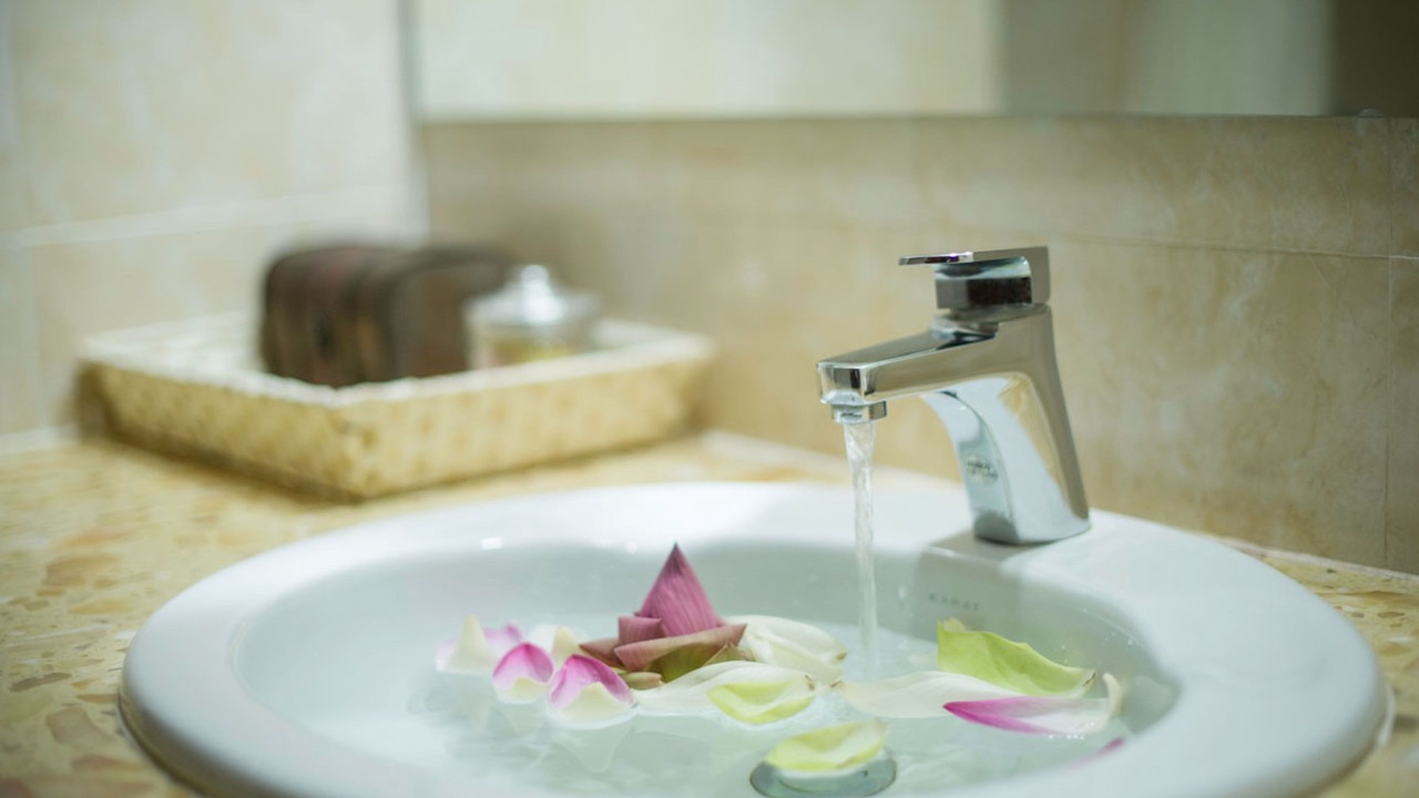 Photo of Bathroom in Taphul Village Area