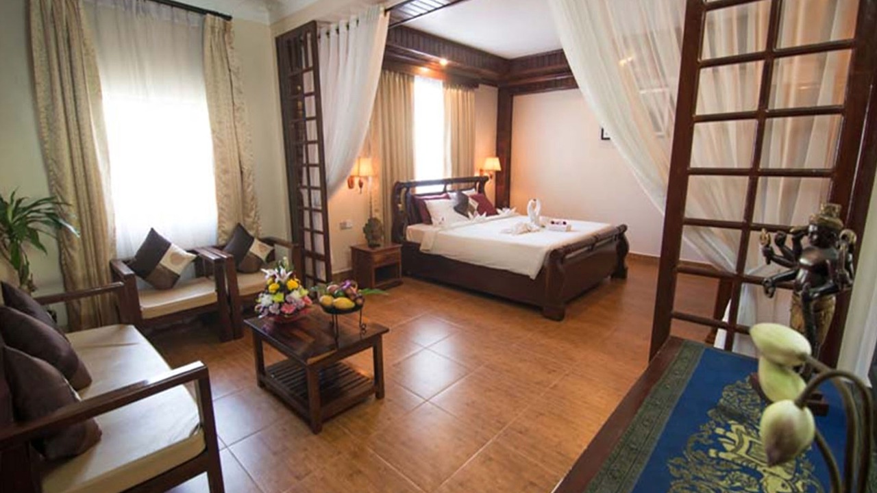 Photo of Livingroom in Taphul Village Area