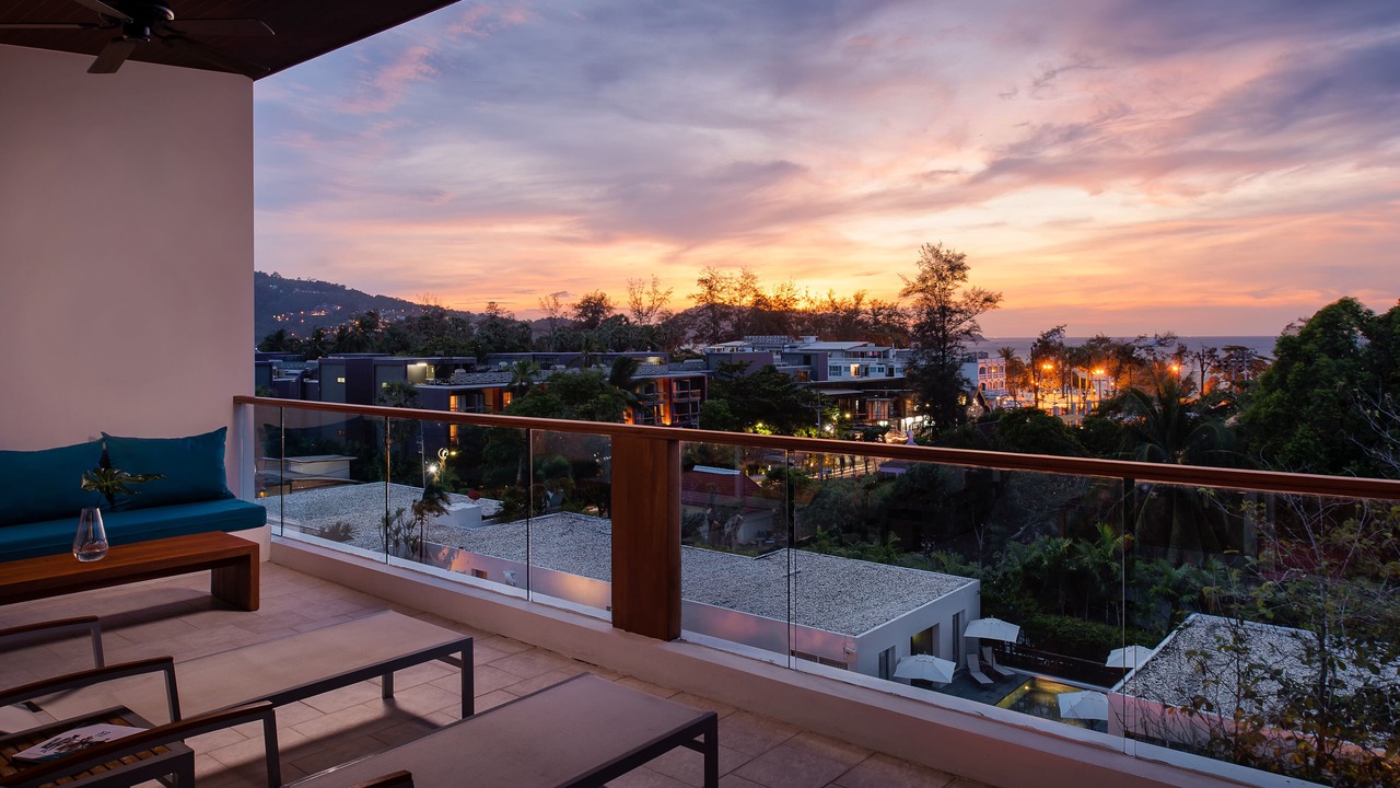 Photo of Patio Balcony in Patong