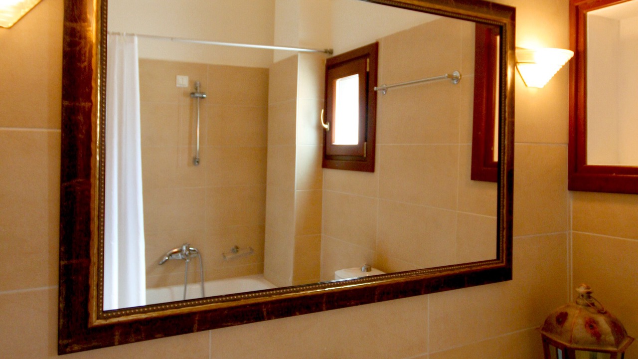 Photo of Bathroom in Petra