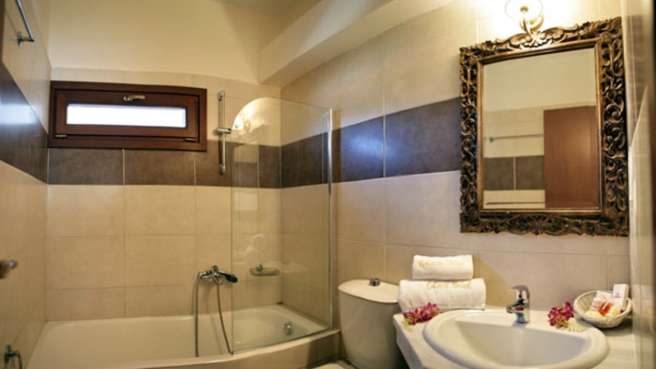 Photo of Bathroom in Petra