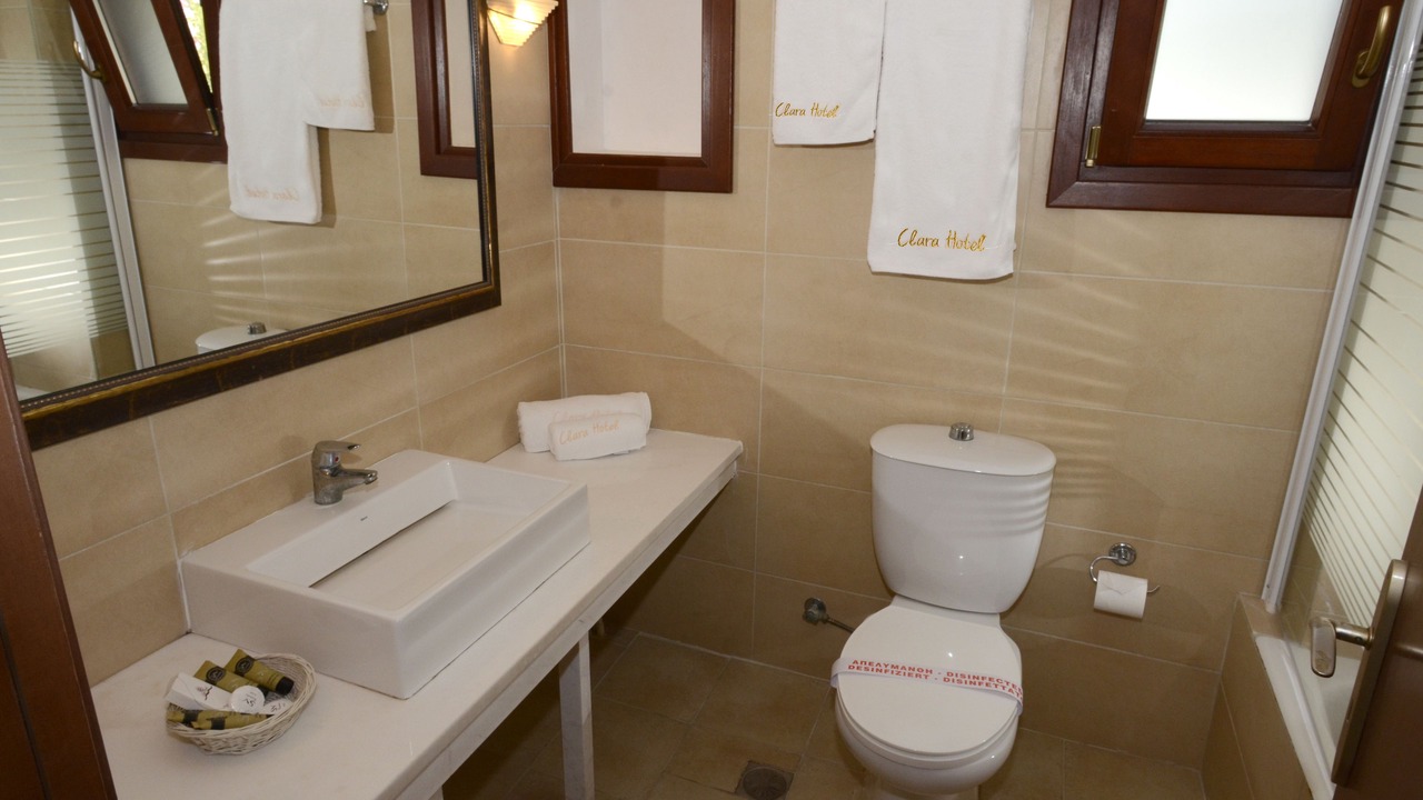 Photo of Bathroom in Petra