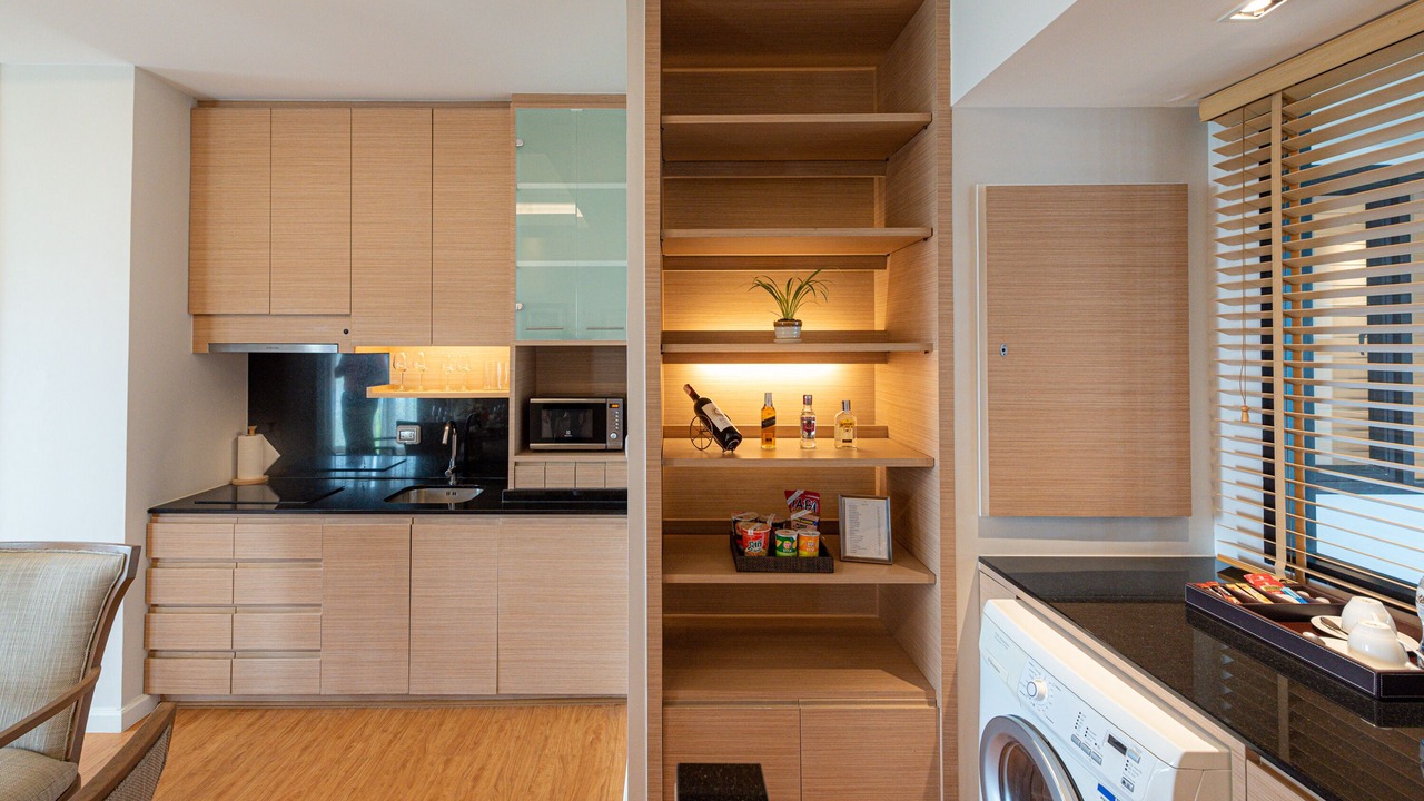 Photo of Kitchen in Bang Phli