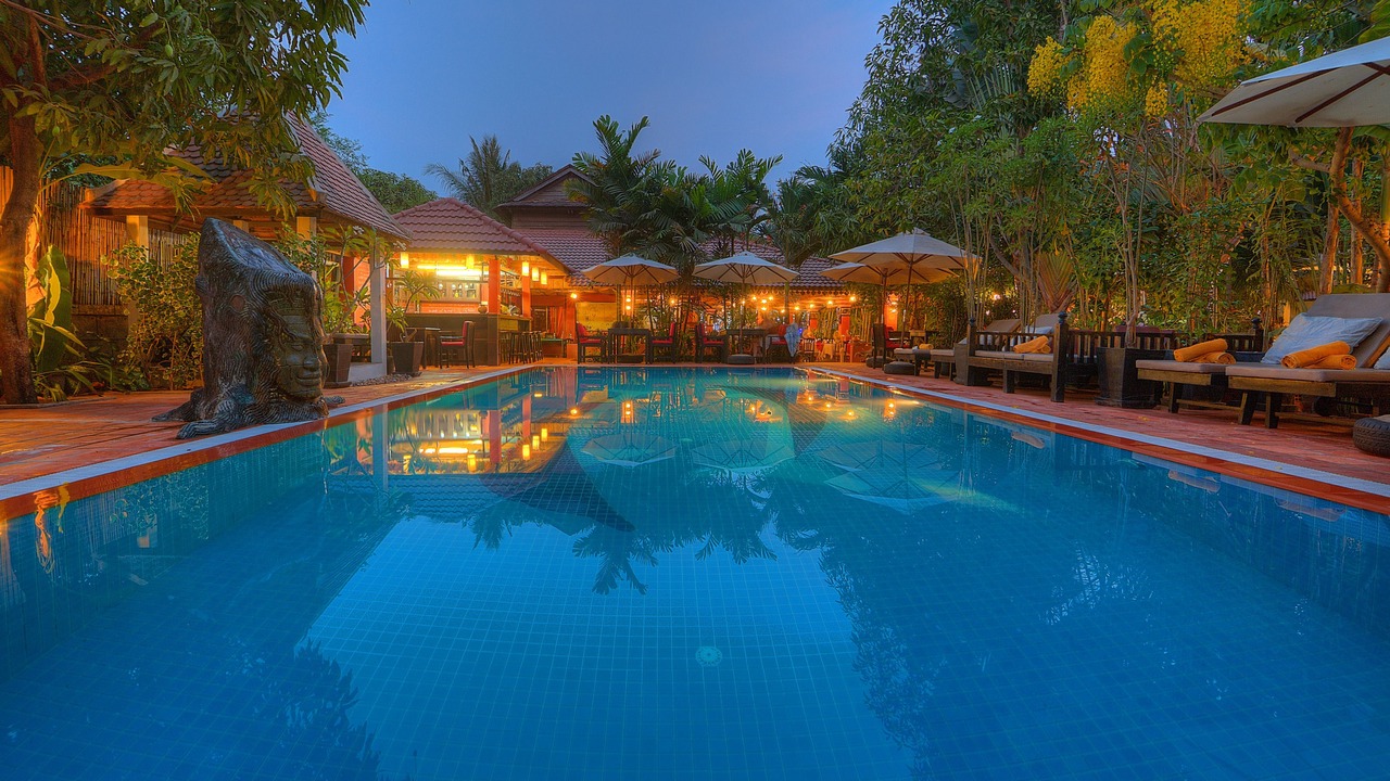 Photo of Outdoor in Wat Bo Area