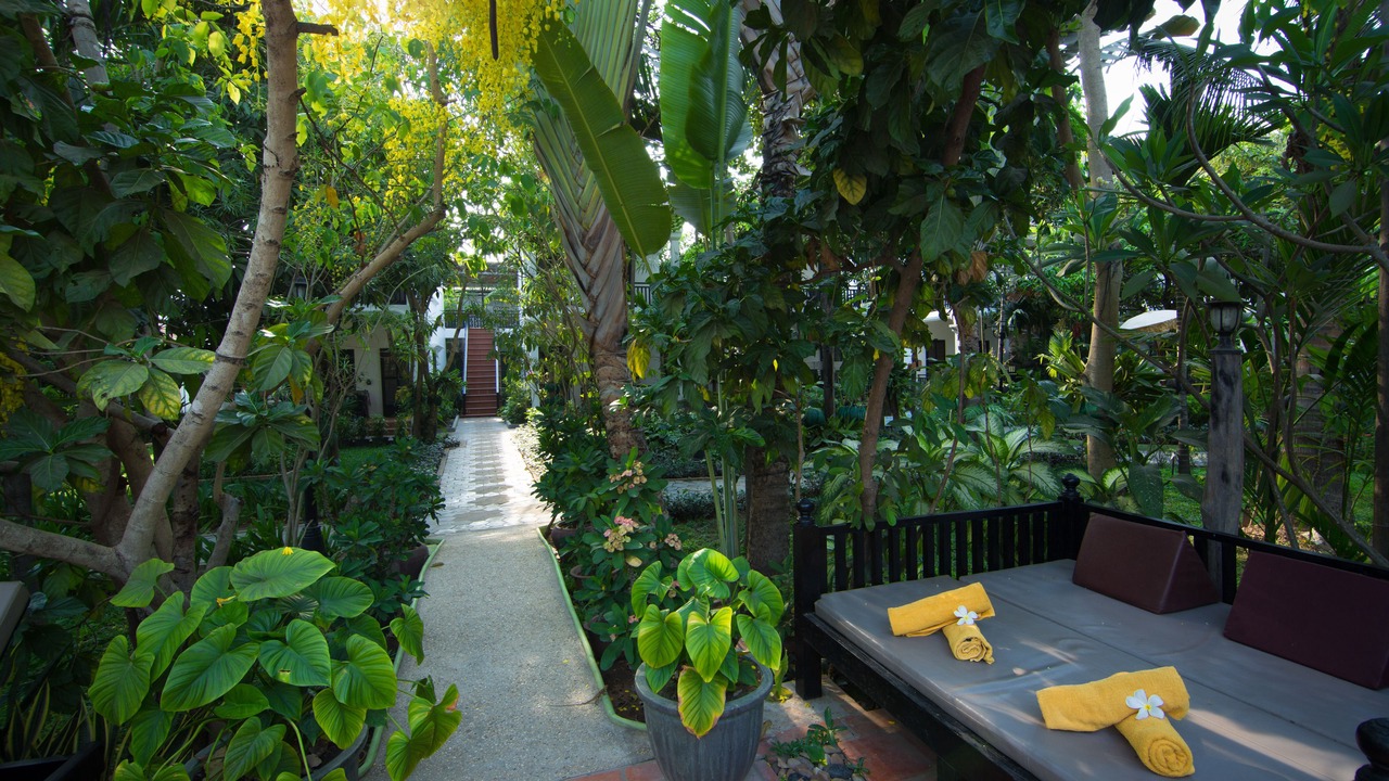 Photo of Outdoor in Wat Bo Area