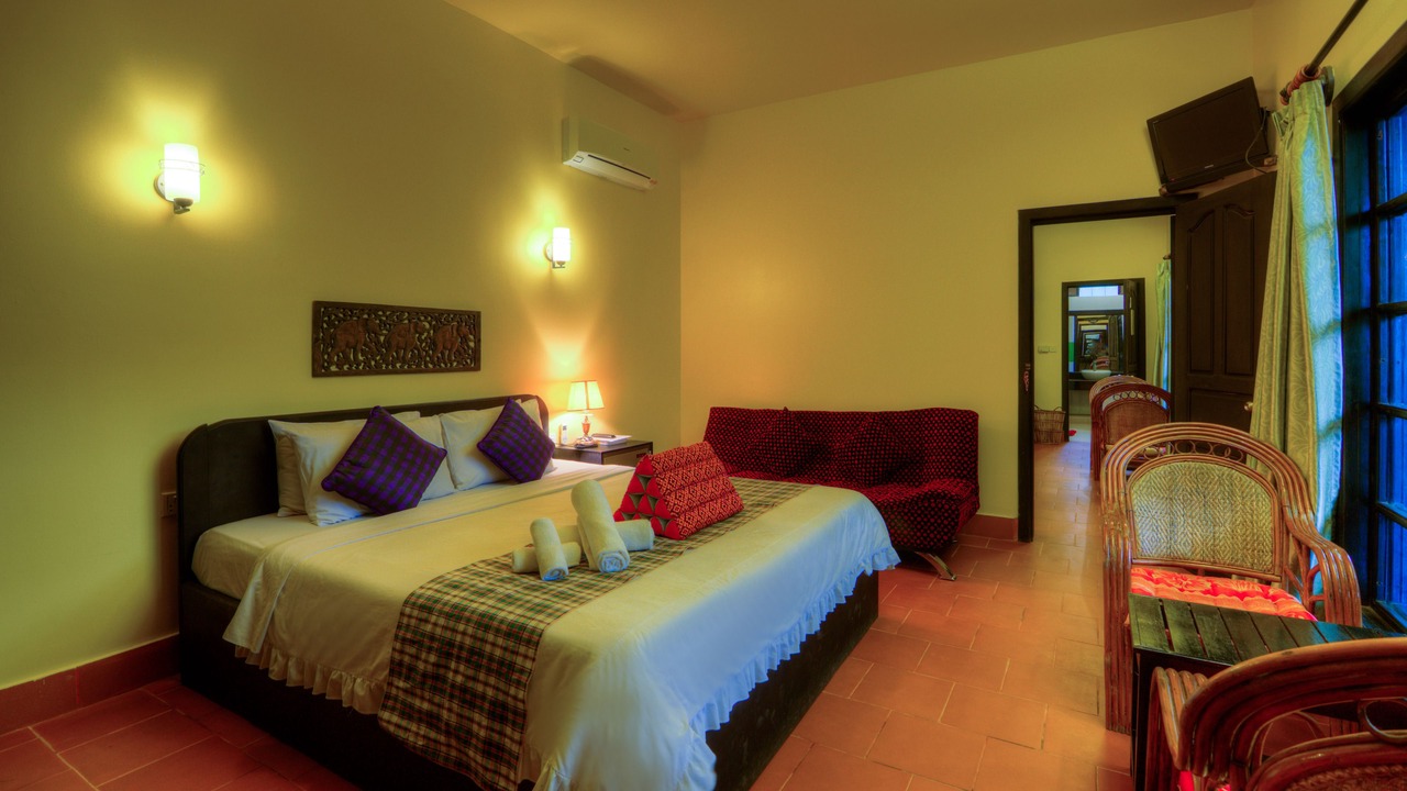 Photo of Bedroom in Wat Bo Area