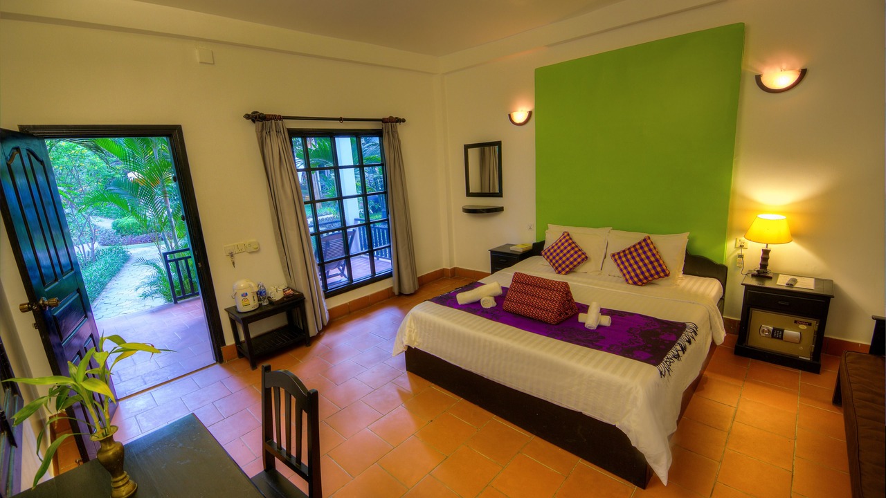 Photo of Bedroom in Wat Bo Area