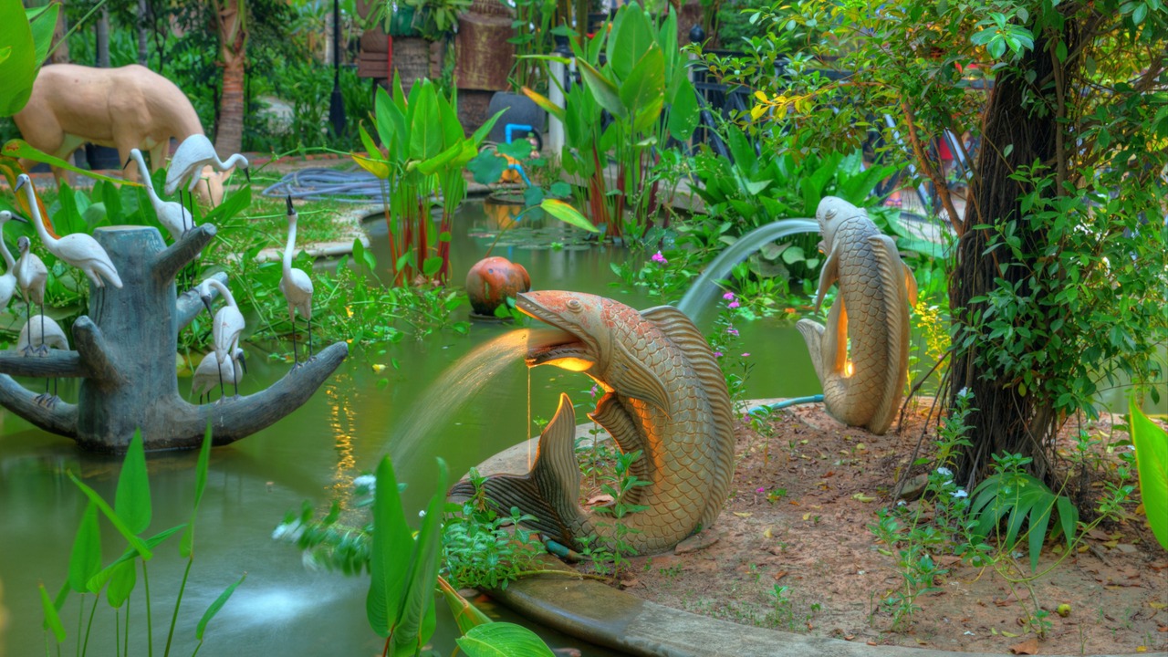 Photo of Outdoor in Wat Bo Area
