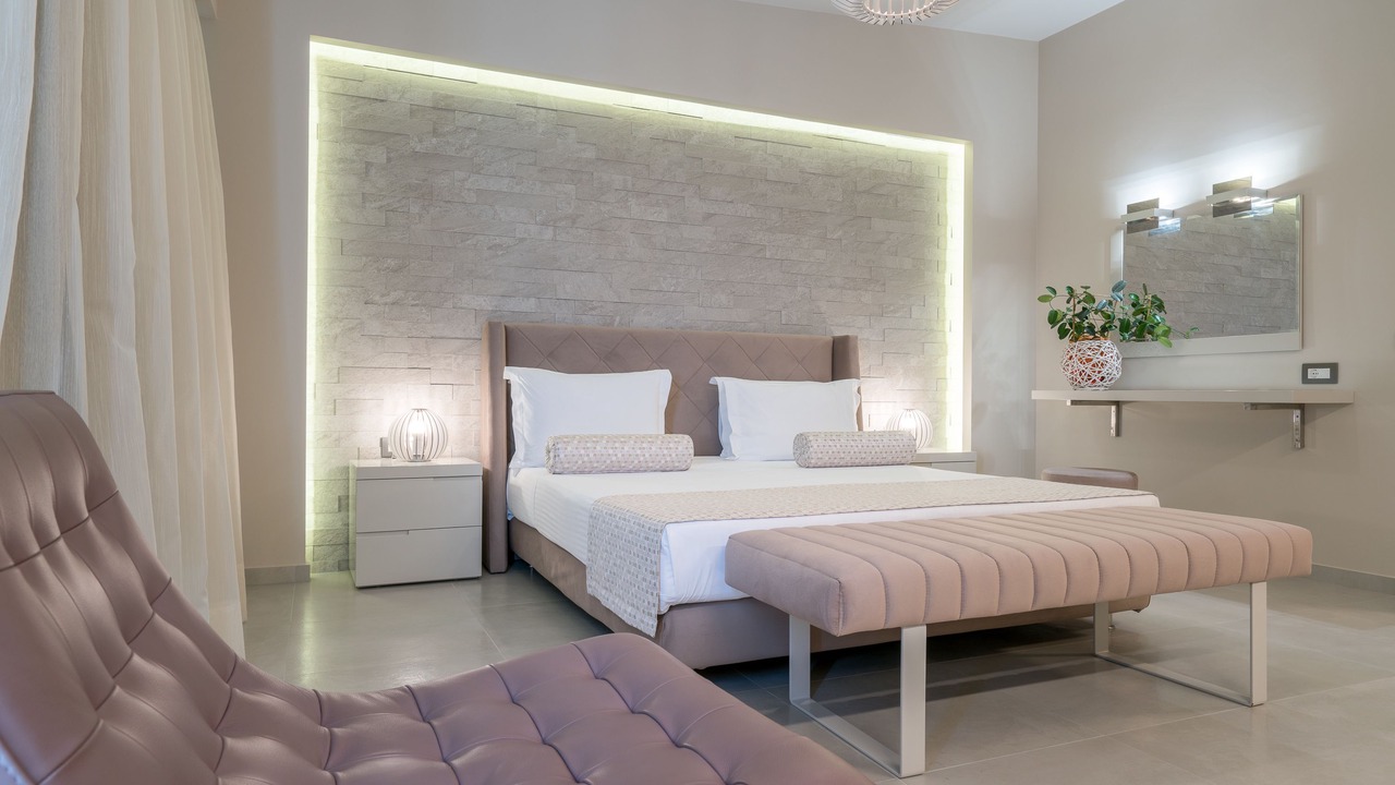 Photo of Bedroom in Tsilivi