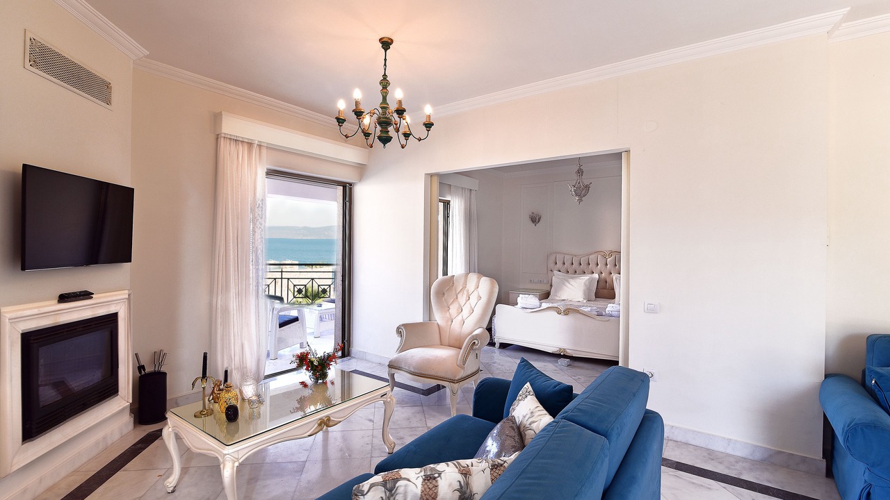 Photo of Bedroom in Mithimna