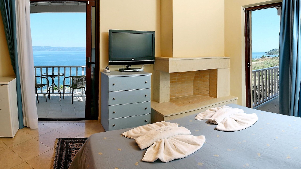 Photo of Bedroom in Mithimna