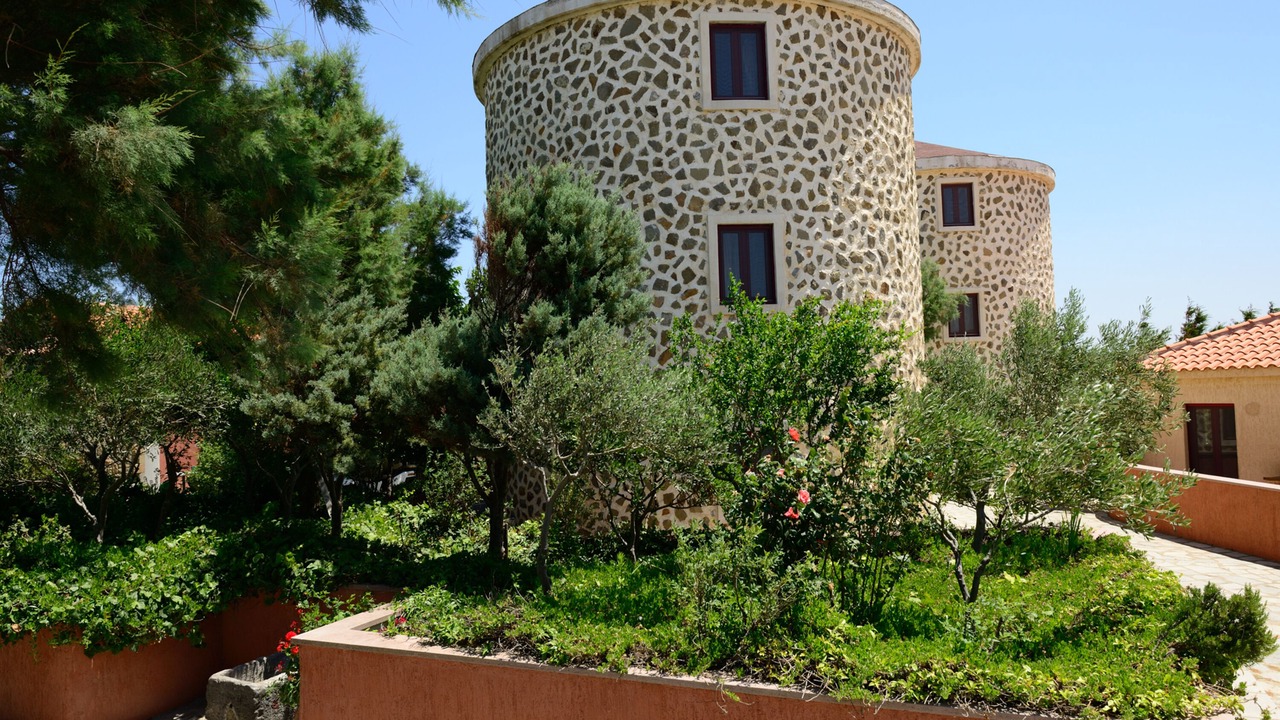 Photo of Buildings in Varos