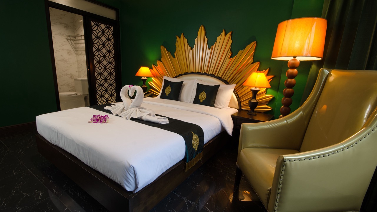 Photo of Bedroom in Talat Yot
