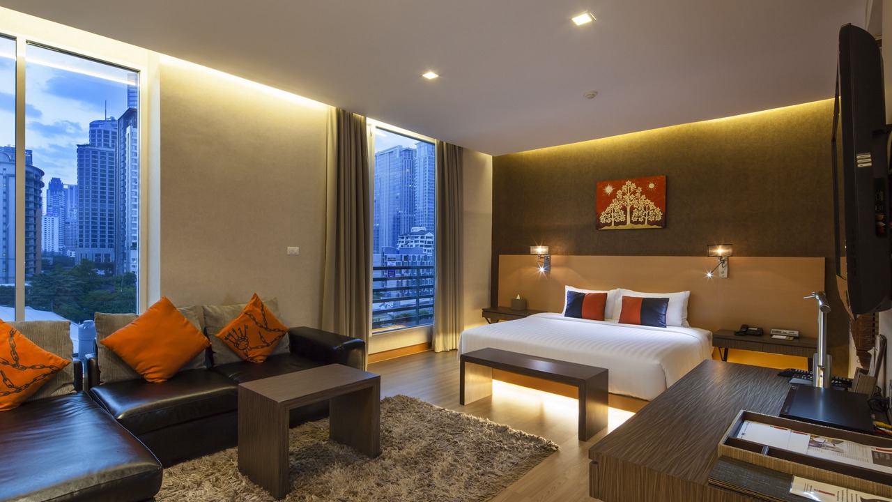Photo of Bedroom in Ploenchit