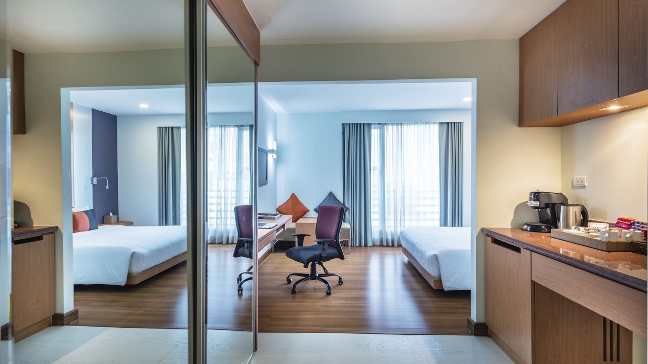 Photo of Bedroom in Ploenchit