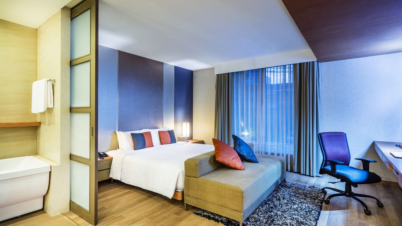 Photo of Bedroom in Ploenchit